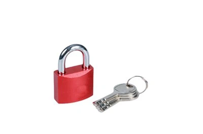 Padlock Aluminium Dengan Kunci Vane