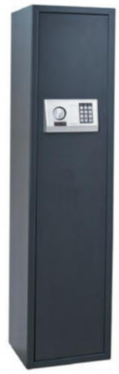 Peti Keselamatan Pistol Elektrik