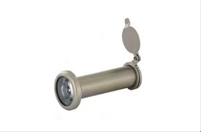 Pemapar Pintu Aloi Zink